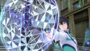 Tampak Pertama Game Mahouka Koukou no Rettousei: Out of Order