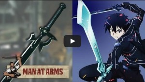 Kawahara Reki Saja Kagum Dengan Elucidator Buatan Man At Arms Ini