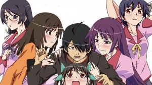 Volume Pertama Manga ‘Bakemonogatari’ Diterbitkan Bersama Cerita Pendek oleh NisiOisin