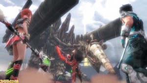 Sega Pamerkan Trailer Prolog Phantasy Star Nova