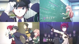 Mai Nakahara dan Yui Horie Bergabung Dalam Jajaran Seiyuu Rail Wars
