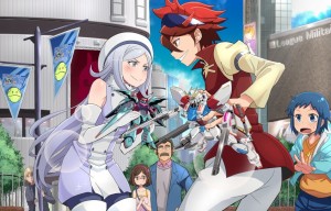 Seri Baru Gundam Build Fighters Akan Diumumkan Besok