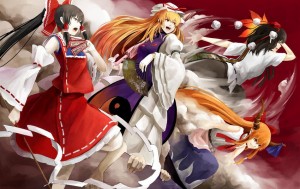 Dinasti Touhou Aman Dengan Kelahiran Putra Pertama ZUN