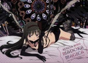 Akuma Homura Dapatkan Figma Eksklusif