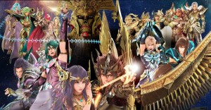 Membaralah Cosmo-ku! Toei Perlihatkan Dua Cuplikan Video Terbaru Saint Seiya: Legend of Sanctuary