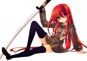 7 Heroine Anime Berambut Merah Terbaik Menurut Otaku Akihabara!