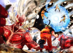 Penjualan Pertengahan Tahun Shingeki no Kyojin Akhirnya Kalahkan One Piece