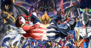 Peringkat Mecha Terkuat di Anime Menurut Charapedia