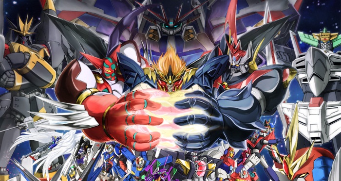 Peringkat Mecha Terkuat di Anime Menurut Charapedia