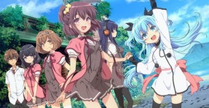 Lihat Trailer dan Cuplikan Gambar Terbaru Anime “Sora no Method”