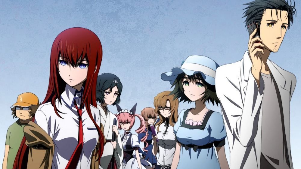 “Steins;Gate” Masih Akan Berlanjut di “Steins;Gate -The Committee Of Antimatter-“