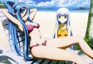 Aoki Hagane no Arpeggio Juga Akan Dapatkan Film Layar Lebar