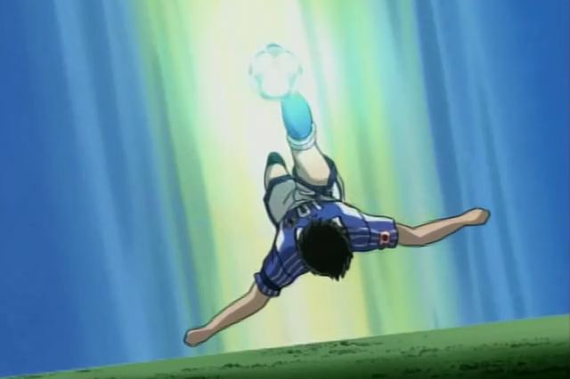 Manga Kapten Tsubasa Kembali Hadirkan Teknik Sepak Bola Yang Luar Biasa Aneh
