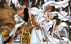 CLAMP Rilis Seri Baru Dari “Tsubasa RESERVoir CHRoNiCLE” Agustus Ini