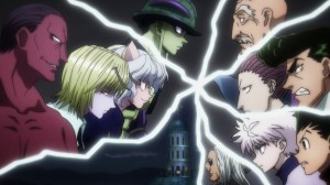 Editor Manga Hunter X Hunter Janjikan Perkembangan Besar Di Chapter Selanjutnya