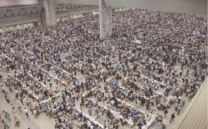 Seberapa Berat Katalog Comiket Sekarang Ini?