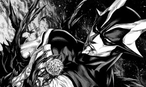 Ternyata Belum Selesai, Zetman Manga Baru Mengakhiri “Act 1”