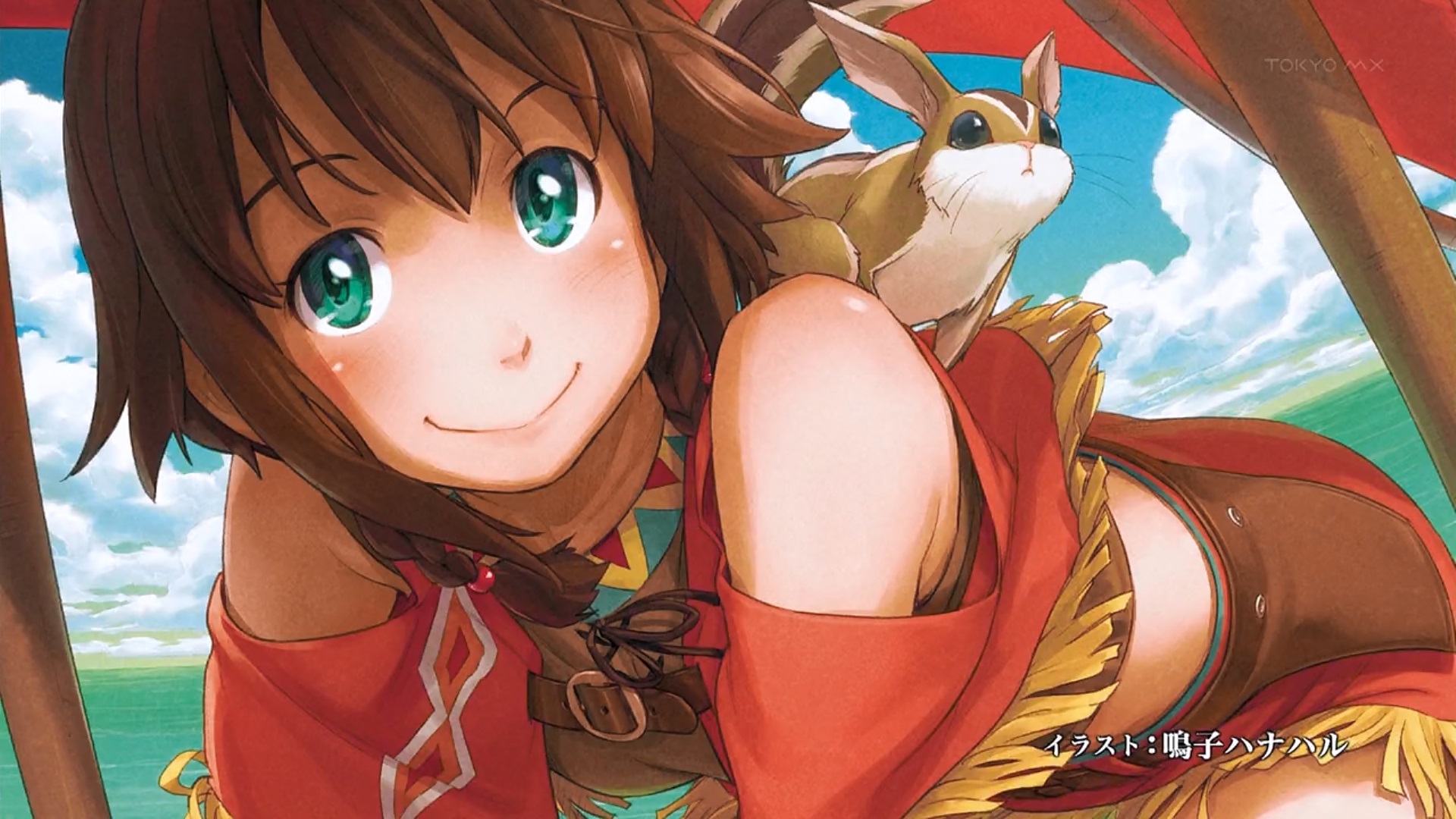 True Dan ChouCho Akan Nyanyikan Lagu Tema Untuk Suisei no Gargantia OVA