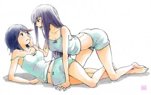 Dakimakura Kill la Kill Akan Hadir di Comiket!
