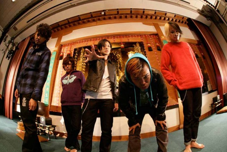 [Monday Music] ROTTENGRAFFTY