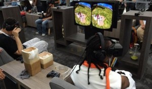 Kamu Bisa Terjun ke Dalam Dunia Sword Art Online Dengan Oculus Rift!