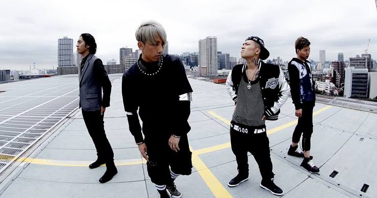 PV Single Terbaru BACK-ON ‘Departure / STRIKE BACK’ Dipublikasikan!