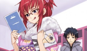 Inikah 4 Sifat Yang Kamu Inginkan Dari Pacar Otaku Wanitamu?