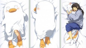 Dakimakura Kini Makin Nyata, Bisa Berbicara, Punya Dada, Bahkan Dibuat Makin Erotis!