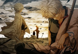 Gintama Akan Mendapat Anime Spesial Untuk Event Jump Special Anime Festa