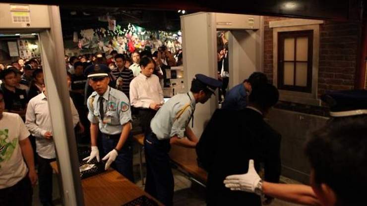 AKB48 Melanjutkan Acara Handshake Dengan Format Keamanan Yang Baru