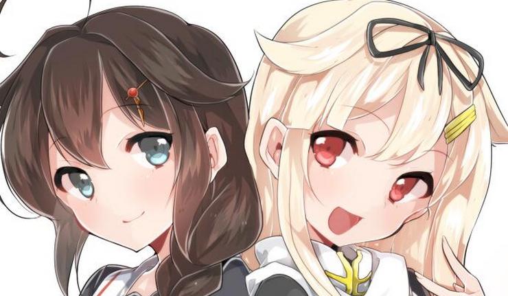 Yuudachi Akan Menjadi Sampul Untuk Air Minum Kancolle Edisi Kedua