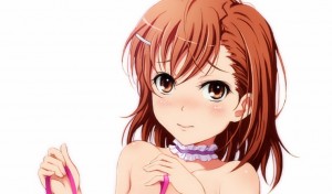 Merayakan 10 Tahun Seri ‘To Aru’, Dengeki Bunko Merilis Figure Misaka Mikoto Setinggi 65 cm