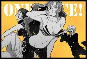 10 Karakter Animanga Wanita Dengan Garis Tubuh Terbaik Pilihan Wanita