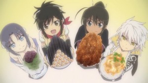Tidak Cuma di Game, Masakan Senran Kagura Kini Direalisasikan!