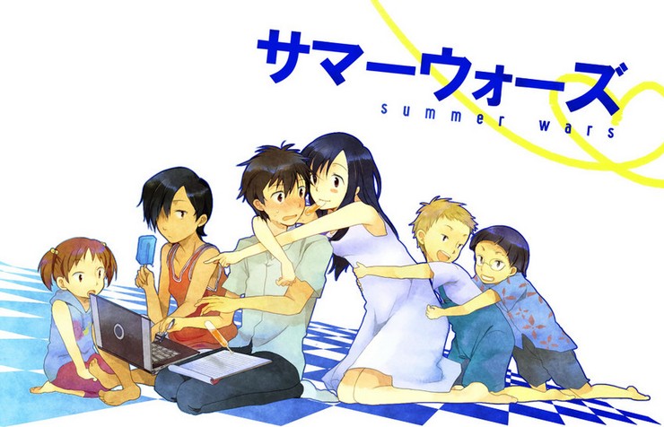Anime Apa Yang Ada di Benak Para Otaku Bila Mendengar Kata ‘Musim Panas’?