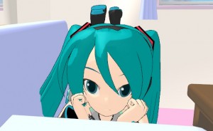 Mari Berbincang Dengan Hatsune Miku Lewat Aplikasi UchiMiku!