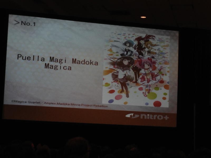 Urobochi Gen Ingin Membuat Kelanjutan dari Mahou Shoujo Madoka Magica