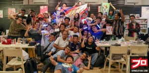 Keseruan Komunitas Love Live! Indonesia Nonton Bareng Episode Terakhir Love Live! Season 2