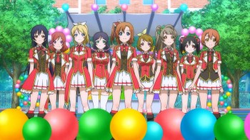 Mengenal Karakter LoveLive! (μ’s) Lebih Dalam