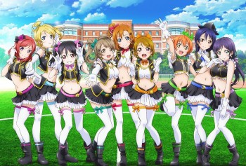 List Lagu Lengkap Untuk LoveLive! School Idol Paradise Diumumkan