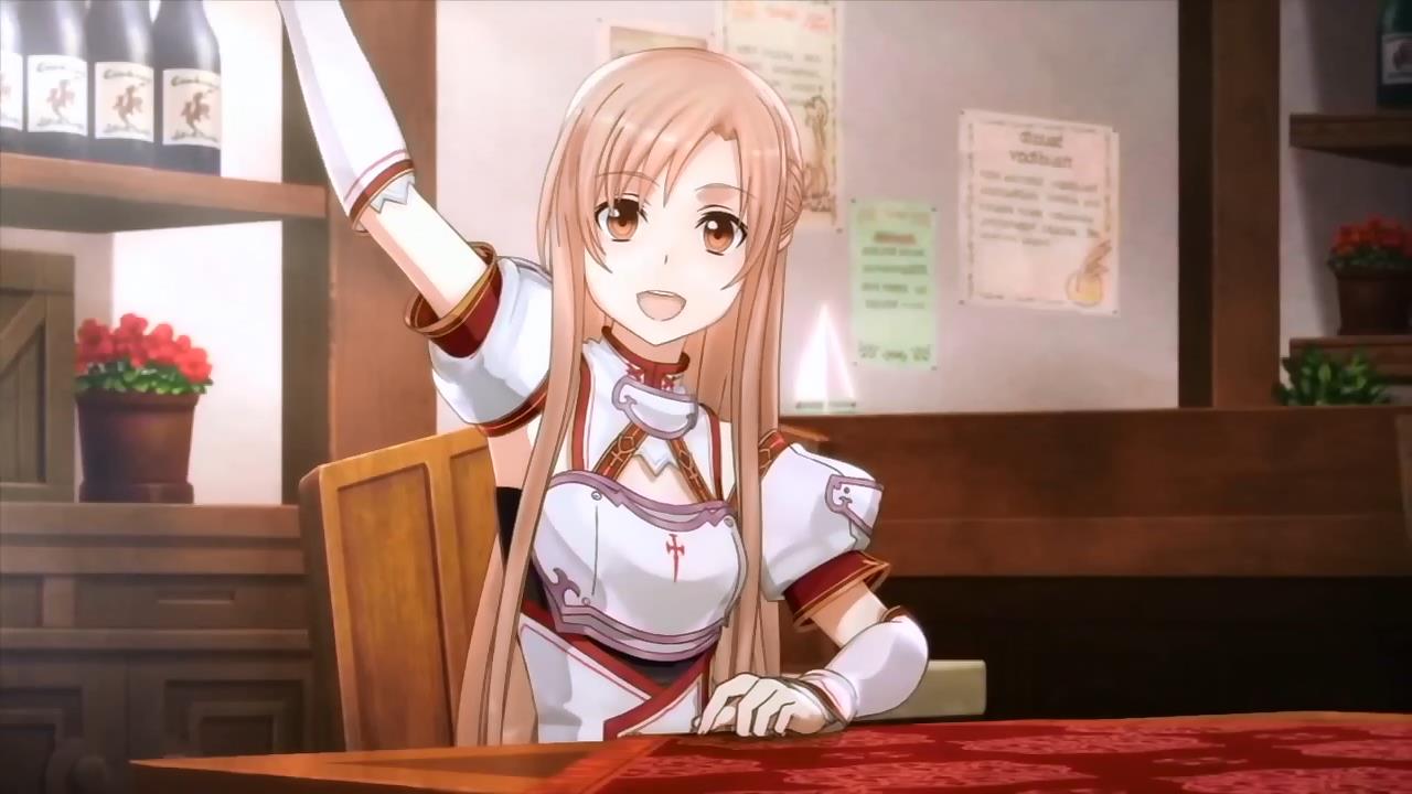 Sekuel Game “Sword Art Online Hollow Fragment” Mulai Direncanakan