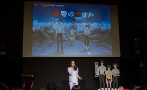 Liputan Penayangan Perdana Eksklusif “Zankyou no Terror” Di Singapura