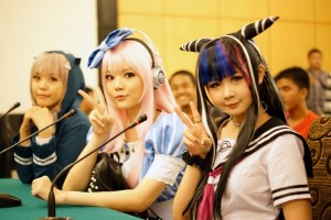 Meriahnya Acara Akihabara Days Di Pekanbaru
