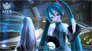 Hatsune Miku Kembali Akan Mengadakan Konser Di Phantasy Star Online 2