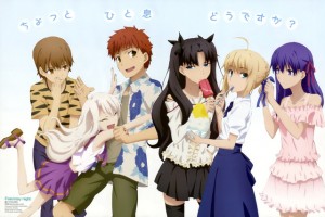 Presentasi Info Terbaru “Fate/Stay Night” Akan Dapat Ditonton Di Seluruh Dunia