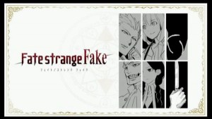 Spin-Off Fate/Stay Night, 