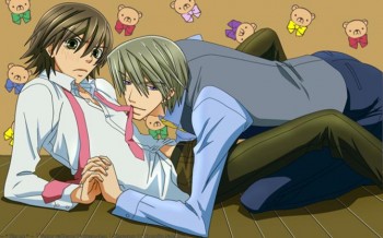 Junjou Romantica Dapatkan Adaptasi Anime Season Ketiga
