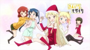 Kiniro Mosaic Season 2 Perlihatkan Visual Baru dan Judul Baru