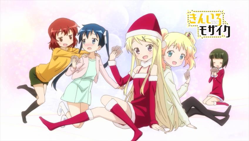 Kiniro Mosaic Season 2 Perlihatkan Visual Baru dan Judul Baru
