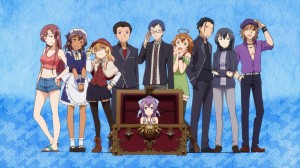 [Review] Ryuugajou Nanana no Maizoukin